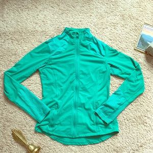 Green RBX Zip-up